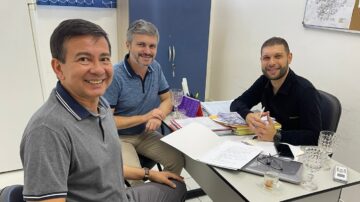 reunião semed